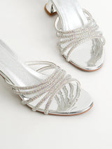 Delco Twilight Charm Heels