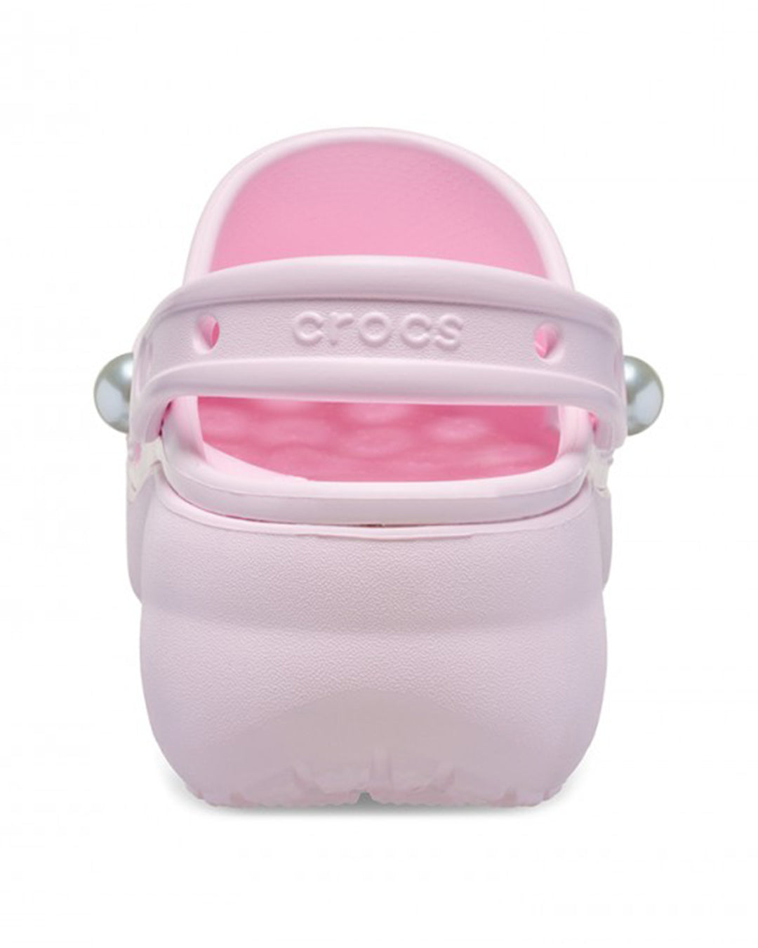 CLASSIC PLATFORM PEARL CLOG