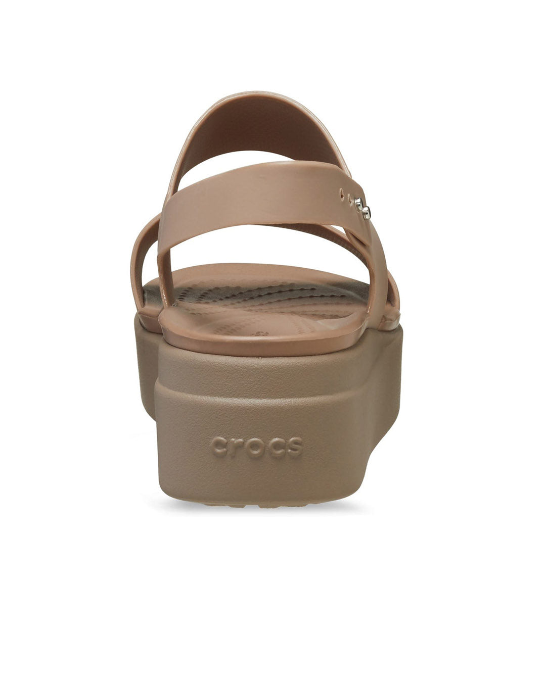 CROCS BROOKLYN LOW WEDGE W