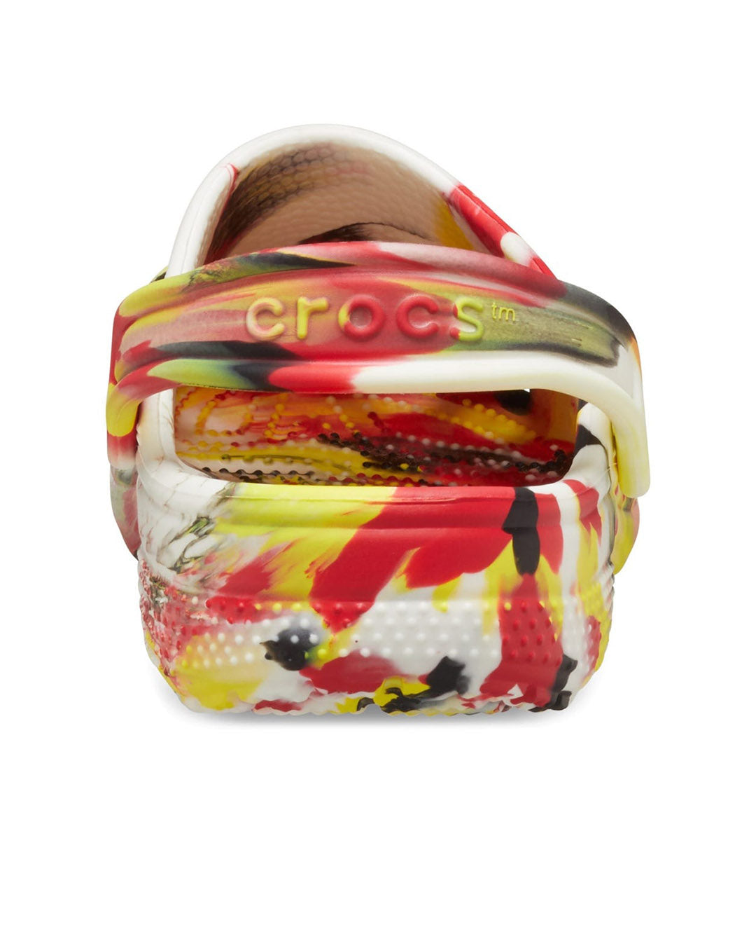 CLASSIC GLOW MARBLED CLOG K