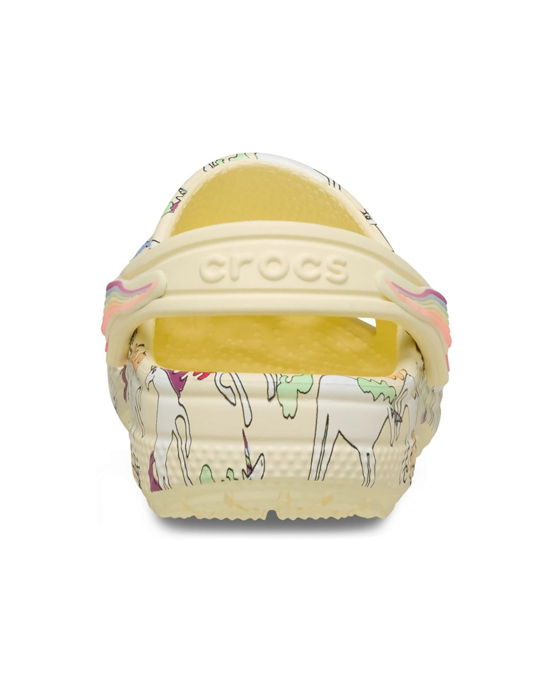 CLASSIC UNICORN GRAPHIC CLOG T
