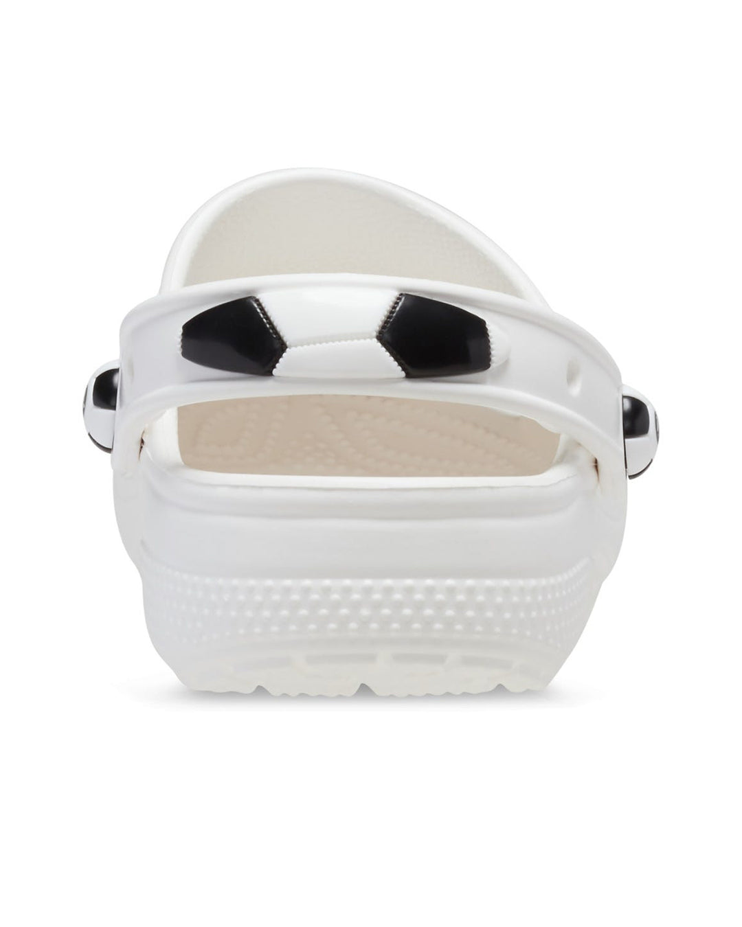 CLASSIC SOCCER BALL CLOG T