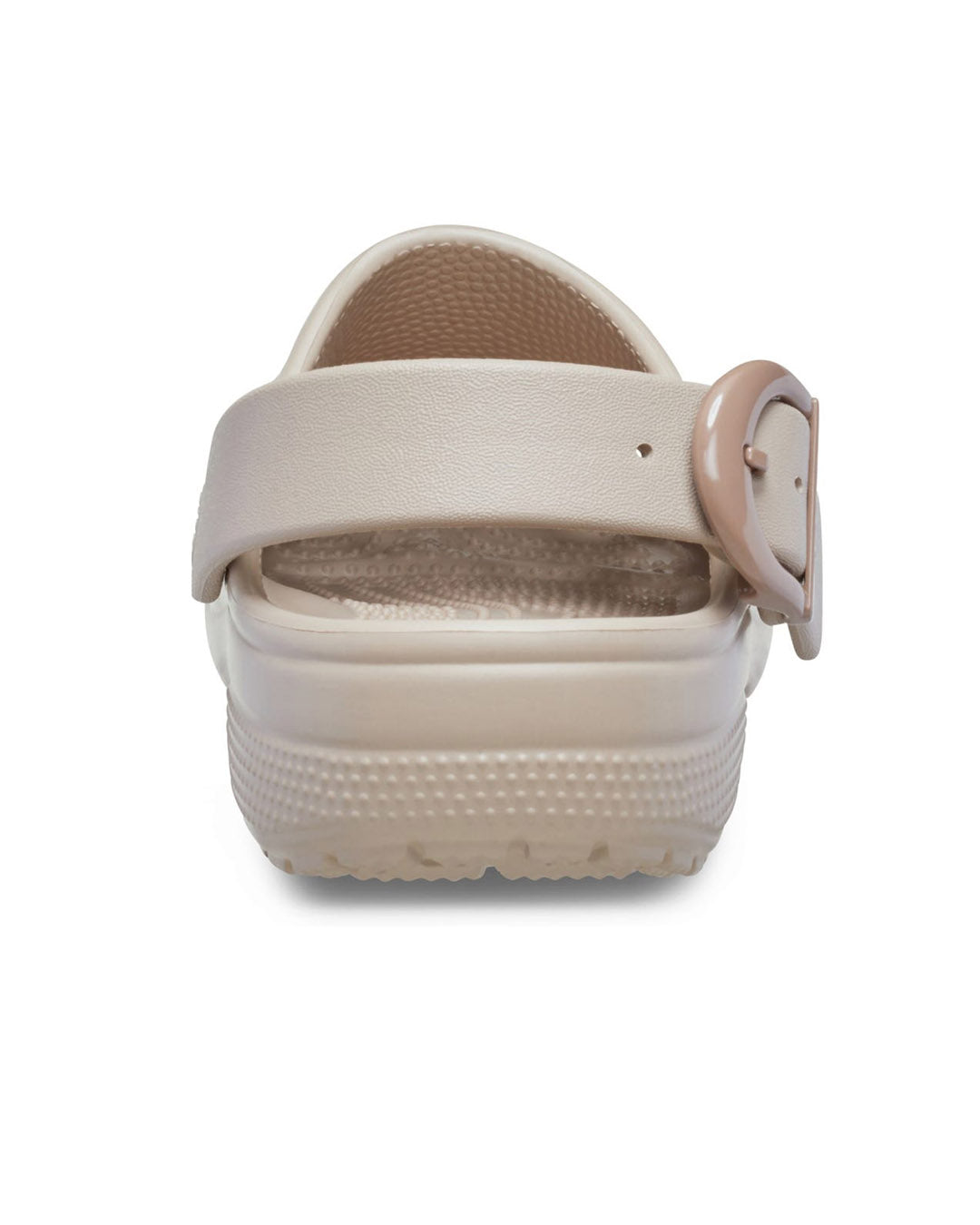 CLASSIC ENAMEL BUCKLE CLOG
