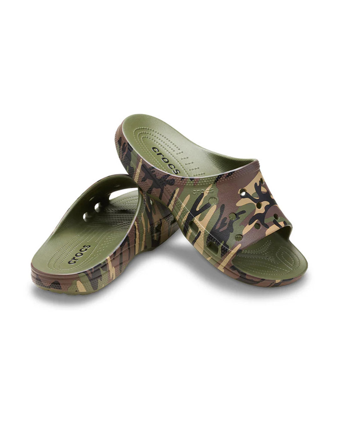 SATURDAY CAMOUFLAGE SLIDE M