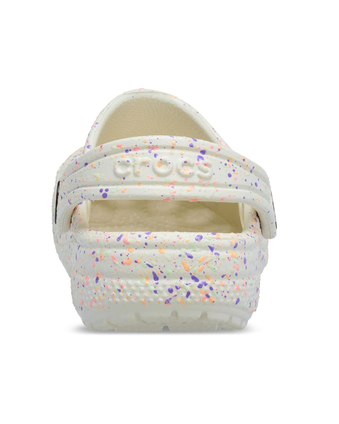 CLASSIC GLOW PAINT SPLATTER CLOG T