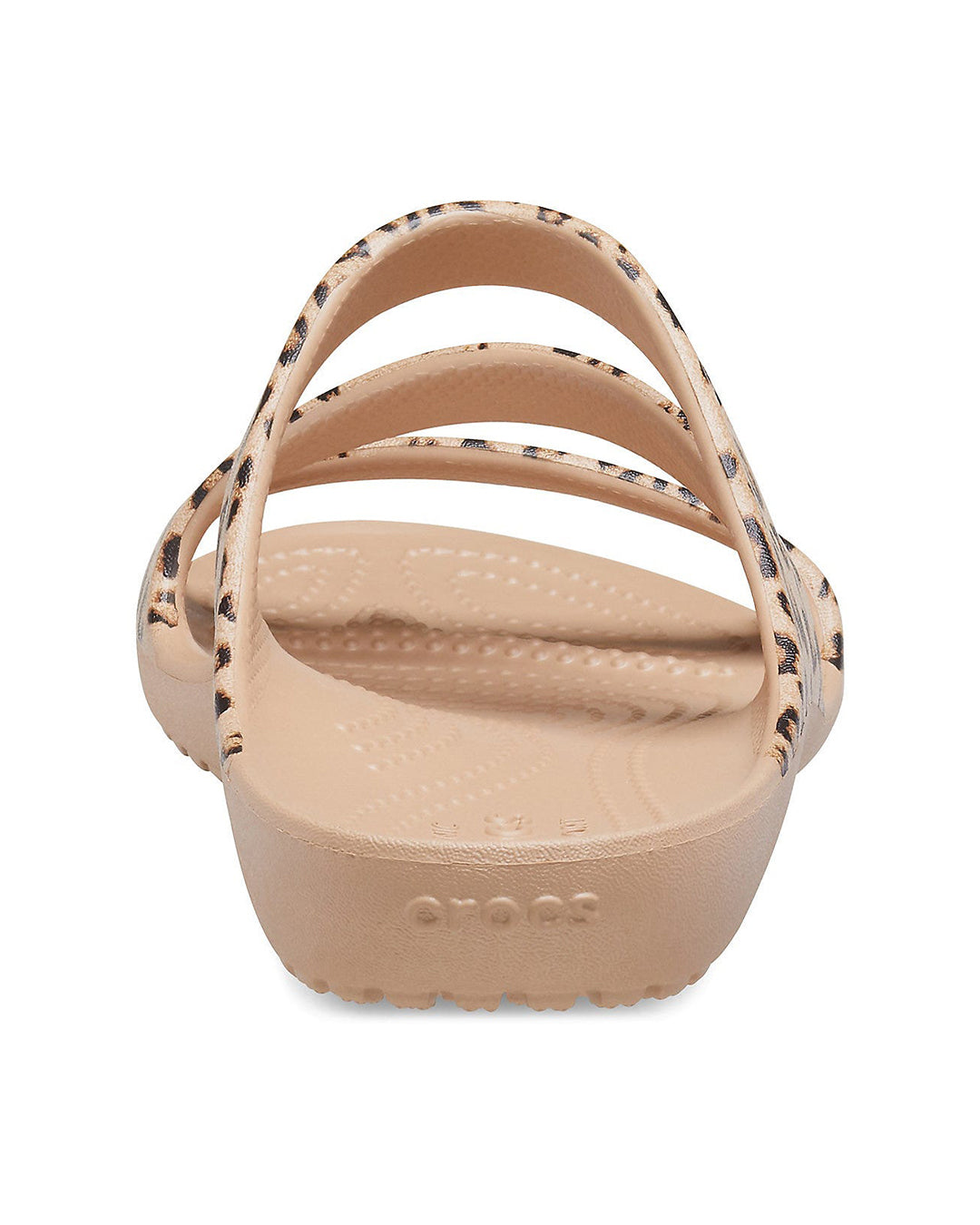 KADEE II LEOPARD SANDAL W