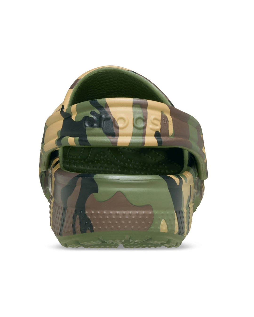 CLASSIC CAMOUFLAGE CLOG K