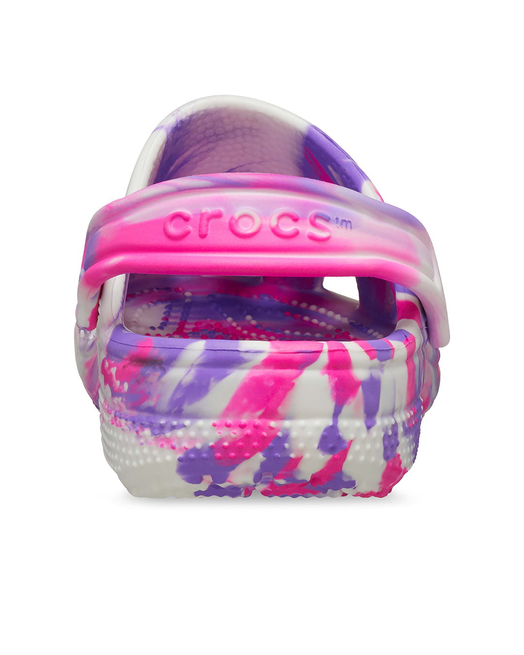 CLASSIC GLOW MARBLED CLOG T