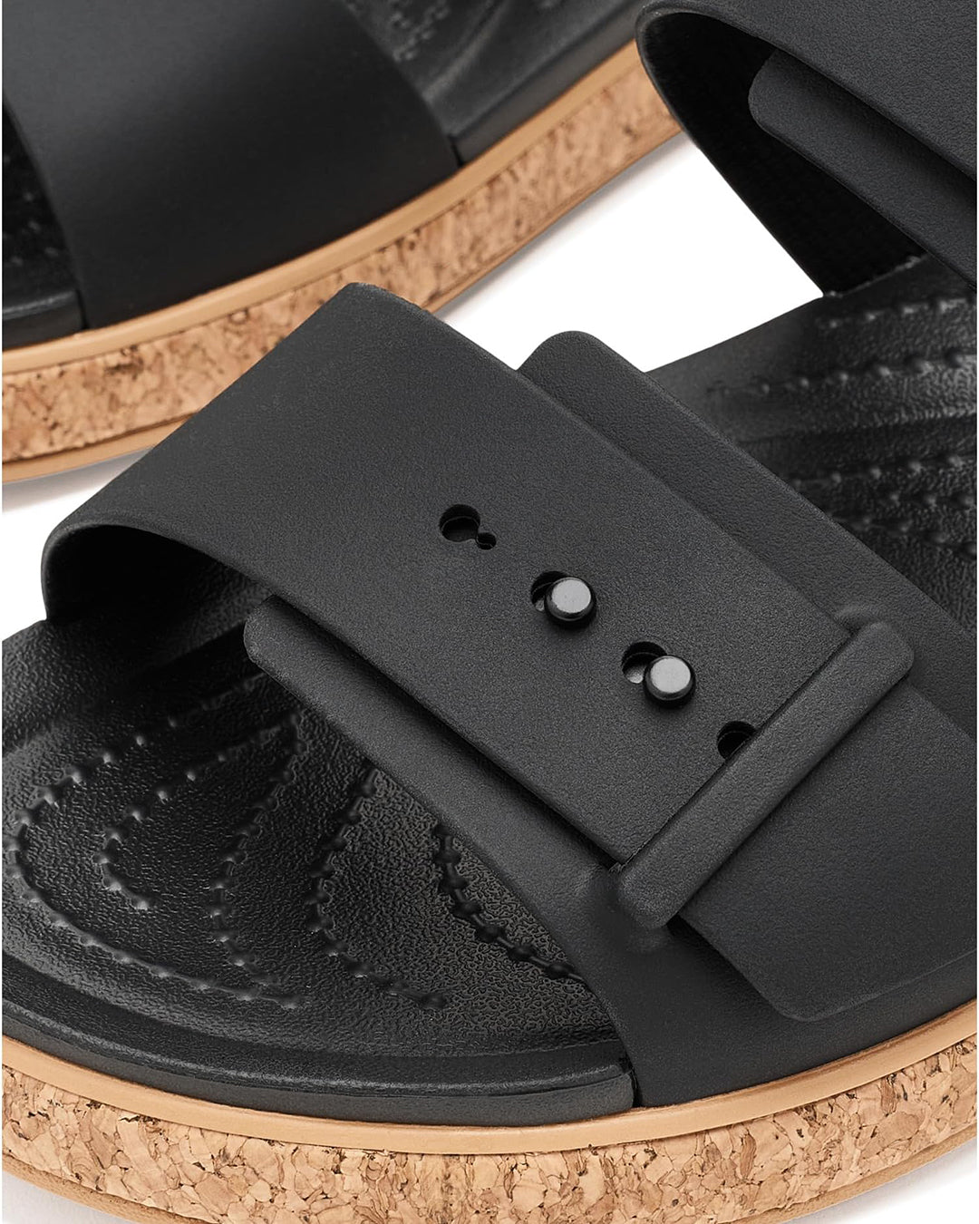 BROOKLYN CORK BUCKLE LOW LOW