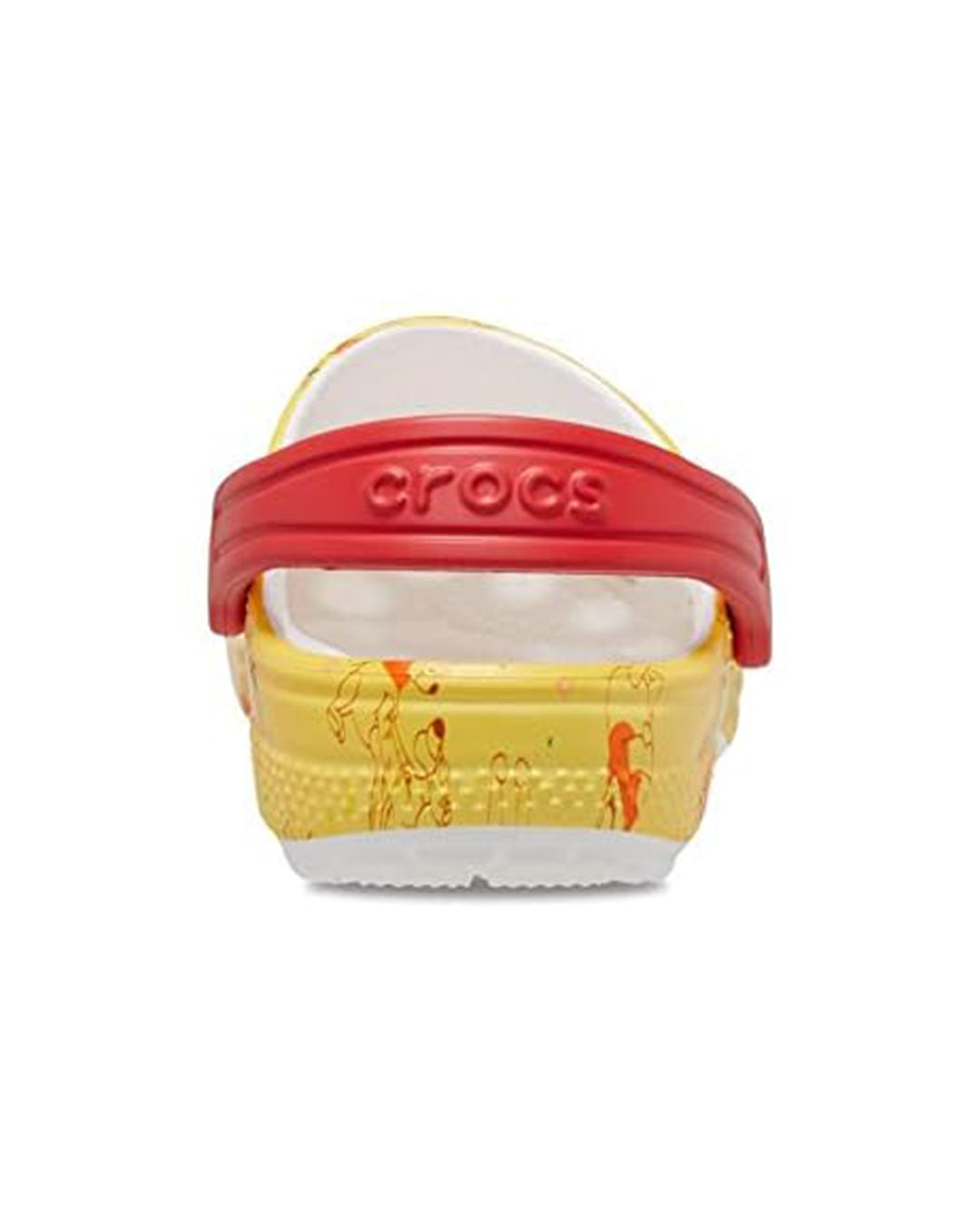 CLASSIC DISNEY WINNIETHE POOH CLOG T