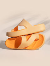 Getaway Platform Toe Loop