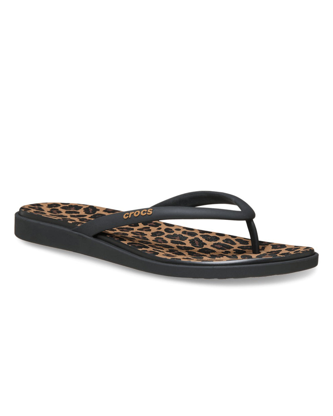 Miami Round Toe Animal Flip