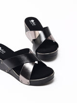 Casual Comfort Muse Platform Slip-Ons