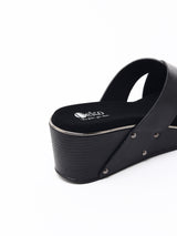 Casual Comfort Muse Platform Slip-Ons