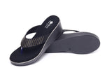 Elegant Ascent: Delco's Platform Chappal