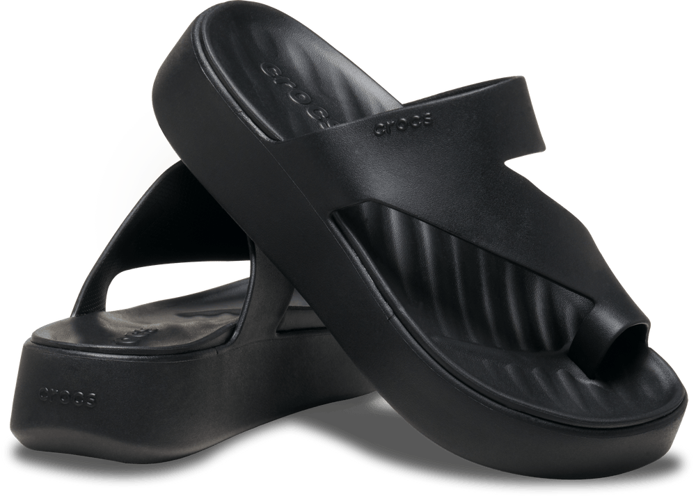 GETAWAY PLATFORM TOE LOOP