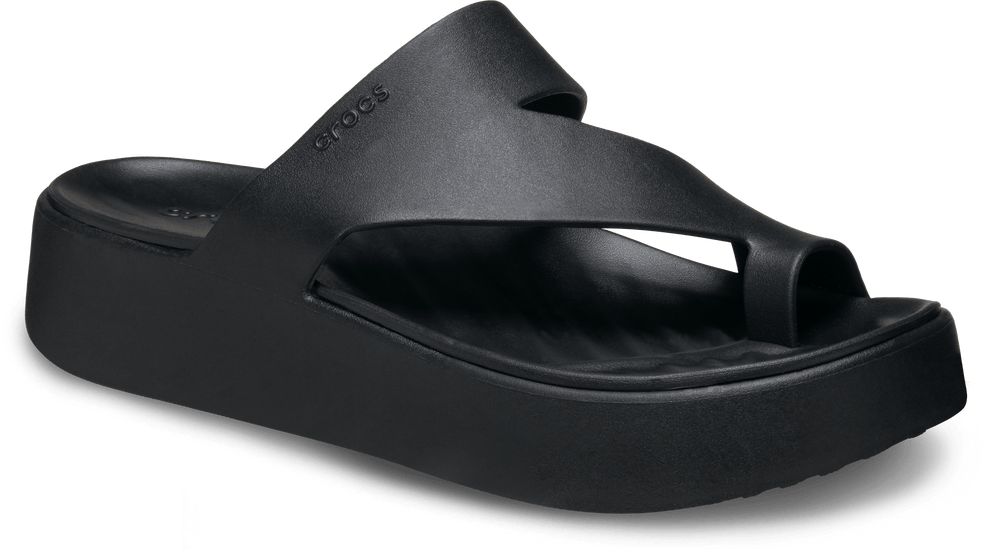 GETAWAY PLATFORM TOE LOOP