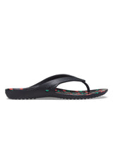 Crocs Ladies Kadee Ii Seasonal Graphic Flip W