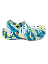 Crocs Kids Classic Marbled Clog K