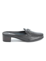 Delco Block Heel Casual Bantoo