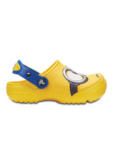 Crocs Kids Crocsfunlab Minions Clog
