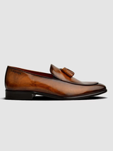 Language Lm940 Tassel Loafers