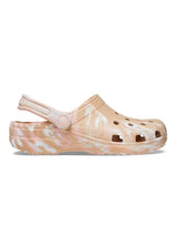 Crocs Unisex Classic Marbled Clog