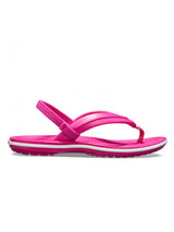 Crocs Kids Crocband Strap Flip K