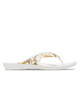 Crocs Ladies Kadee Ii Seasonal Graphic Flip W