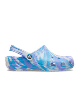 Crocs Unisex Classic Marbled Clog