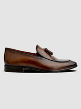 Language Lm940 Tassel Loafers