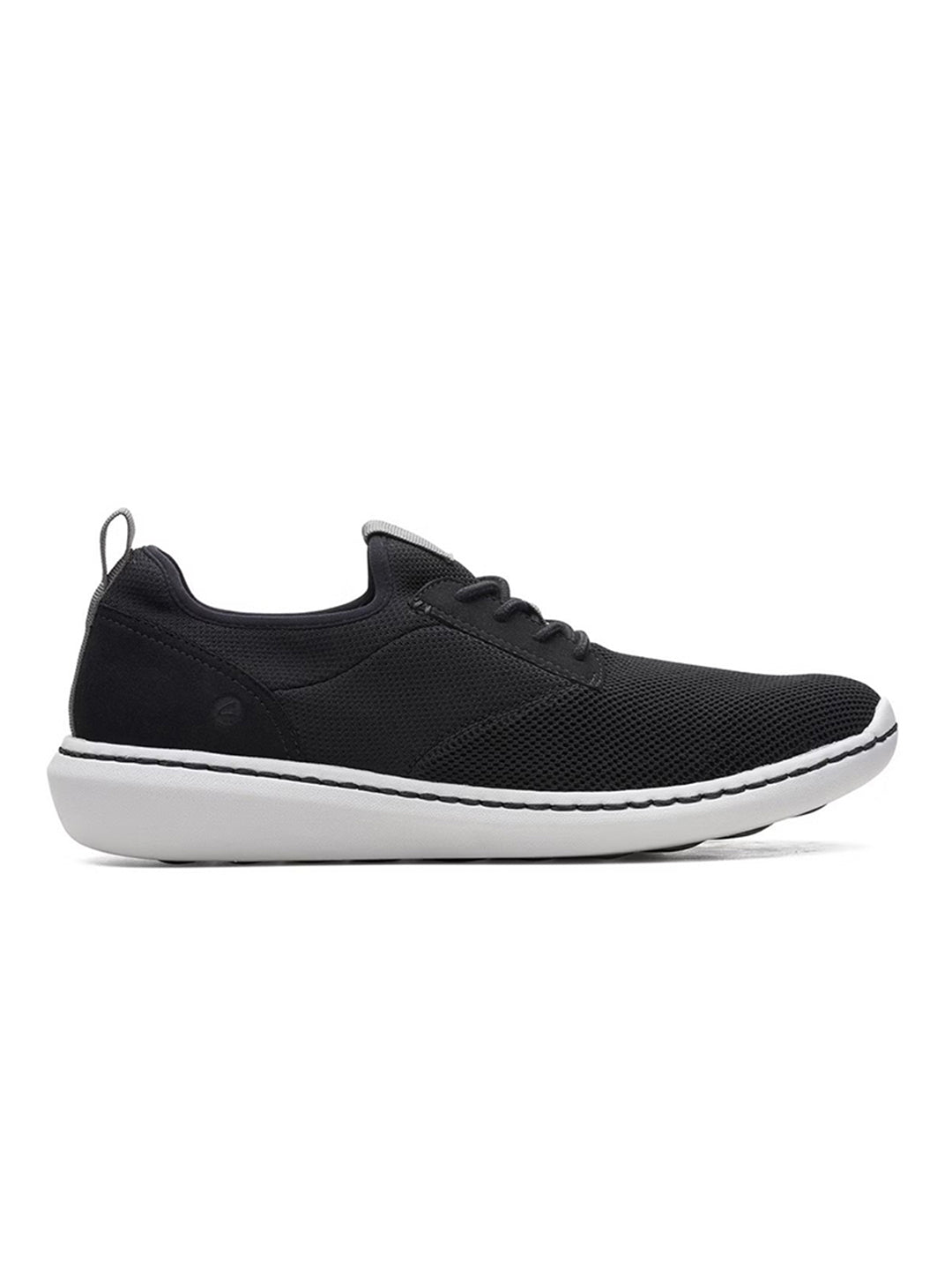 Clarks Step Urban Low Mens Sports Shoe DELCO SHOES