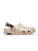 Crocs Mens Classic All Terrain Marbled Clog