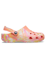 Crocs Unisex Classic Marbled Clog