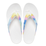 Crocs Ladies Kadee Ii Seasonal Graphic Flip W