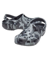 Crocs Mens Classic Printed Camo Clog