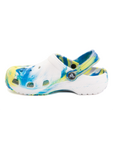 Crocs Kids Classic Marbled Clog K