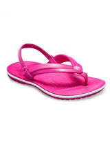 Crocs Kids Crocband Strap Flip K