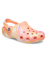Crocs Unisex Classic Marbled Clog