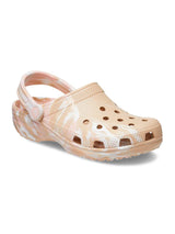 Crocs Unisex Classic Marbled Clog