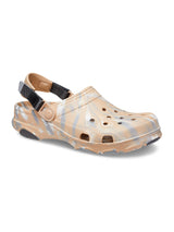 Crocs Mens Classic All Terrain Marbled Clog