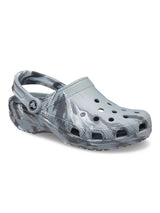 Crocs Unisex Classic Marbled Clog