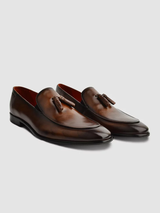 Language Lm940 Tassel Loafers