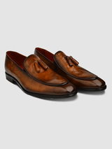 Language Lm940 Tassel Loafers