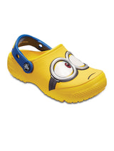 Crocs Kids Crocsfunlab Minions Clog