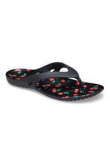 Crocs Ladies Kadee Ii Seasonal Graphic Flip W