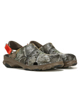 Crocs Mens Classic All Terrain Marbled Clog