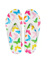 Crocs Ladies Kadee Ii Seasonal Graphic Flip W