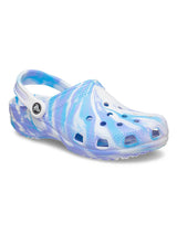 Crocs Unisex Classic Marbled Clog