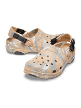 Crocs Mens Classic All Terrain Marbled Clog